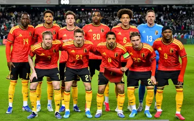 Bélgica: el último llamado de su generación dorada en el Mundial 2026