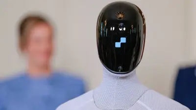Bob, Frank y Gary: robots de Figure AI trabajan 24/7 en vivo