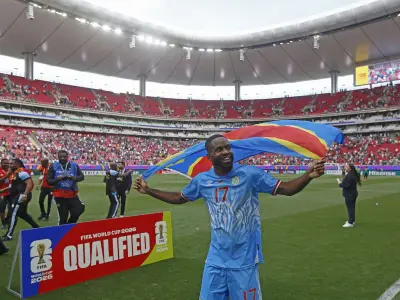 Ébola en Congo amenaza participación de su selección en el Mundial