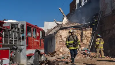 Bomberos en Zacatecas arriesgan su vida sin sueldo ni prestaciones