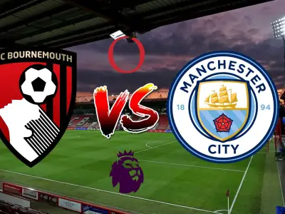 Bournemouth vs Manchester City: Ciudadanos buscan victoria para mantener esperanzas de título