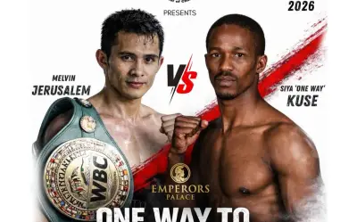 Boxeo hoy: Jerusalem vs Kuse, revancha por título CMB