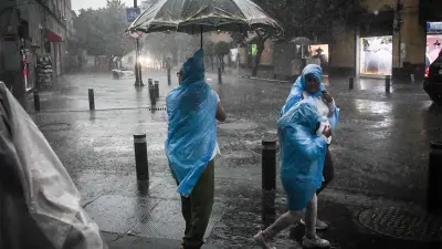 Brugada admite problema estructural en CDMX para lluvias