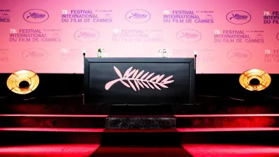 Bruno Santamaría Razo debuta en Cannes con cinta sobre VIH
