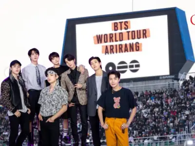 BTS en vivo: freebies y emoción en el Estadio GNP Seguros