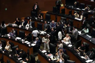 Buscan blindaje electoral contra injerencia extranjera en México