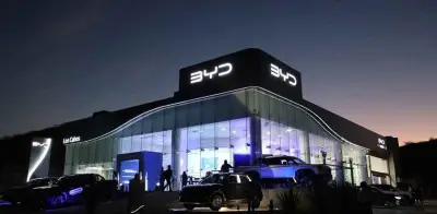BYD abre showroom en Los Cabos para impulsar la electromovilidad