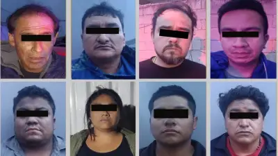 Cae banda por robo de medicinas en Lerma; detienen a 9, incluida menor