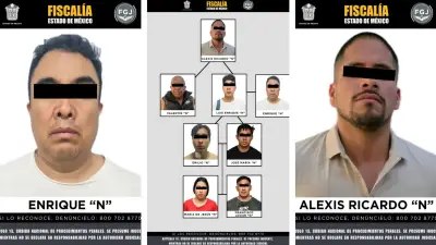 Caen dos más de “Los Julios” por multihomicidio en Azcapotzalco