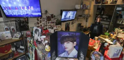 Cafetería BTS en CDMX: santuario del K-pop en Narvarte