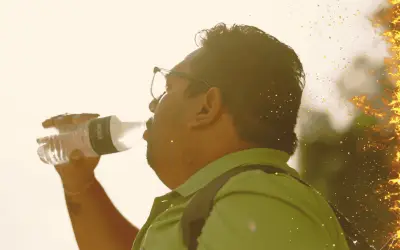 Calor extremo de 45°C y tornados amenazan a México hoy