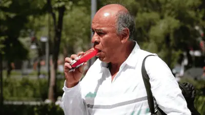 Calor extremo y lluvias fuertes: 11 estados superarán los 40°C este viernes