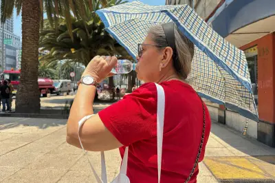 Calor extremo y lluvias intensas azotarán México este fin de semana