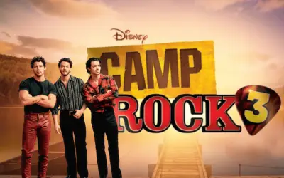 Camp Rock 3: Disney+ confirma secuela para agosto de 2026