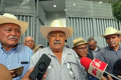 Campesinos mantienen presión rumbo al Mundial