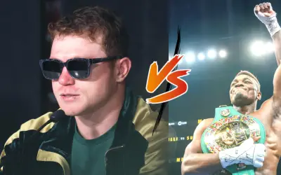 Canelo Álvarez ya tiene rival: Christian M'billi, el retador número uno