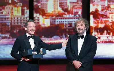 Cannes 2026: Homenaje a Peter Jackson y mensajes políticos en la apertura