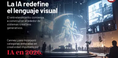 Cannes 2026: La inteligencia artificial redefine el lenguaje del entretenimiento