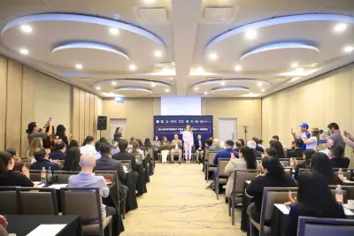 Capacitan a hoteleros en Monterrey para prevenir trata infantil en Mundial 2026