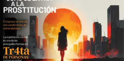 Captación en prostitución: vulnerabilidad, engaño y control