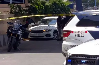 Capturan a ladrón tras persecución en Zona Valle Oriente
