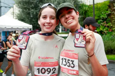Carrera Andares Guadalajara 2026: tercera edición el 12 de julio
