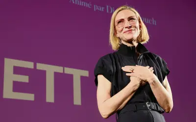 Cate Blanchett critica que mataron al Me Too muy pronto en Cannes