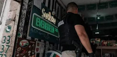 Catean 12 'smoke shops' en Querétaro; hay seis detenidos