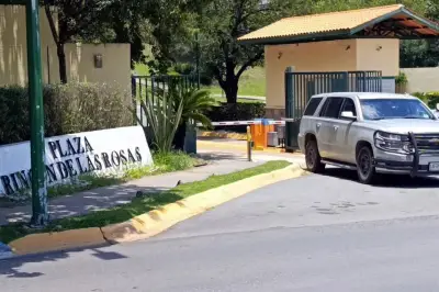 Catean en Sierra Alta casa ligada a plagio