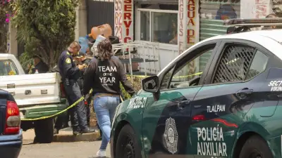 CDMX: Brugada reporta menos homicidios y más órdenes de aprehensión