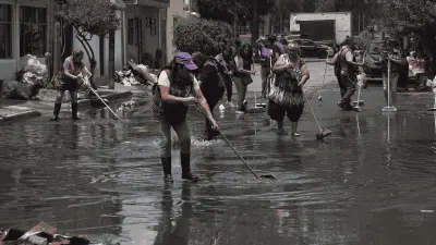 CDMX prevé más lluvias fuertes este martes 12 de mayo
