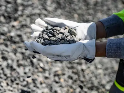 Cemex celebra 120 años innovando con agregados de alta calidad en construcción