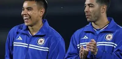 Charly Rodríguez: dolor por Selección, pero feliz en final con Cruz Azul