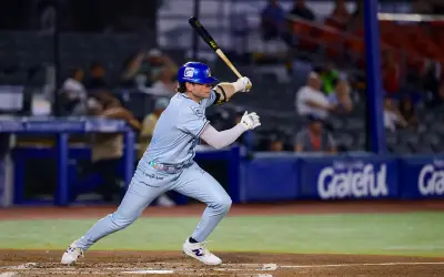 Charros remonta a Unión Laguna con espectacular walk off
