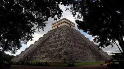 Chichén Itzá cierra temporalmente por protesta de artesanos y comerciantes