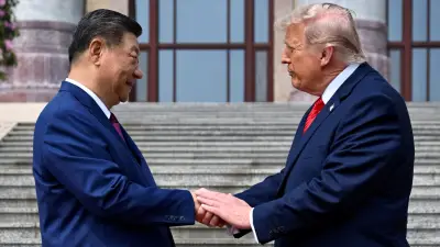 China y EE.UU. pactan reducir aranceles tras cumbre Xi-Trump