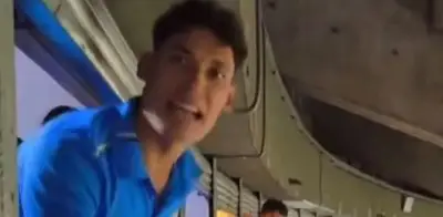 Chiquete Orozco insulta a aficionado en el Jalisco y se vuelve viral