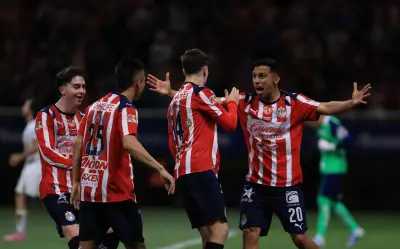 Chivas recupera a Castillo y Sepúlveda para cuartos ante Tigres