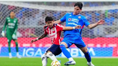 Chivas vs Cruz Azul: rivalidad de Liguilla con remontadas y goleadas