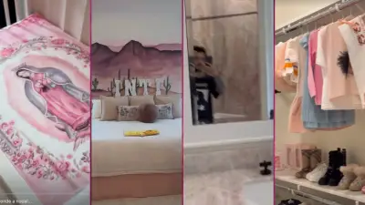 Christian Nodal muestra cuarto de Inti y reencuentro inminente