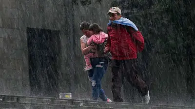Chubascos y lluvias aisladas afectarán CDMX este jueves 14 de mayo