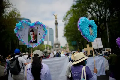 CIDH presentará informe sobre desapariciones en México; asisten Segob y SRE