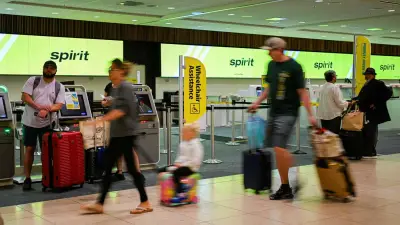 Cierre de Spirit Airlines: qué pasará con vuelos pendientes en EE. UU.