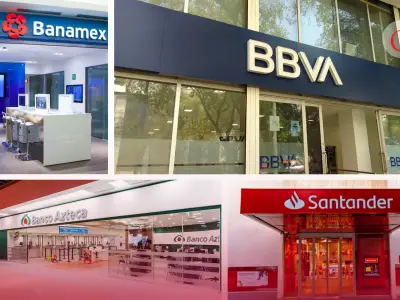Cierre masivo de bancos en México: fechas clave en 2026