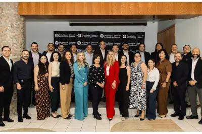 CIMA y Tec de Monterrey certifican a 25 directivos en liderazgo