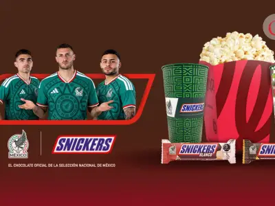 Cinemex lanza combo mundialista con vasos de la Selección Mexicana