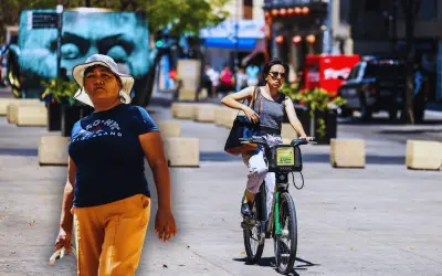 Clima en Guadalajara: Calor extremo y posible lluvia este fin de semana