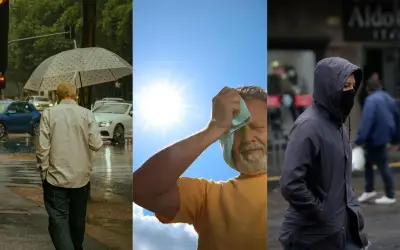 Clima en México cambiará con El Niño: calor, lluvia y frío extremos