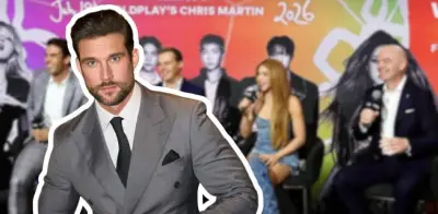 Clovis Nienow: el modelo que conquistó a Shakira con miradas coquetas
