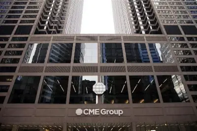 CME creará mercado de futuros para potencia informática